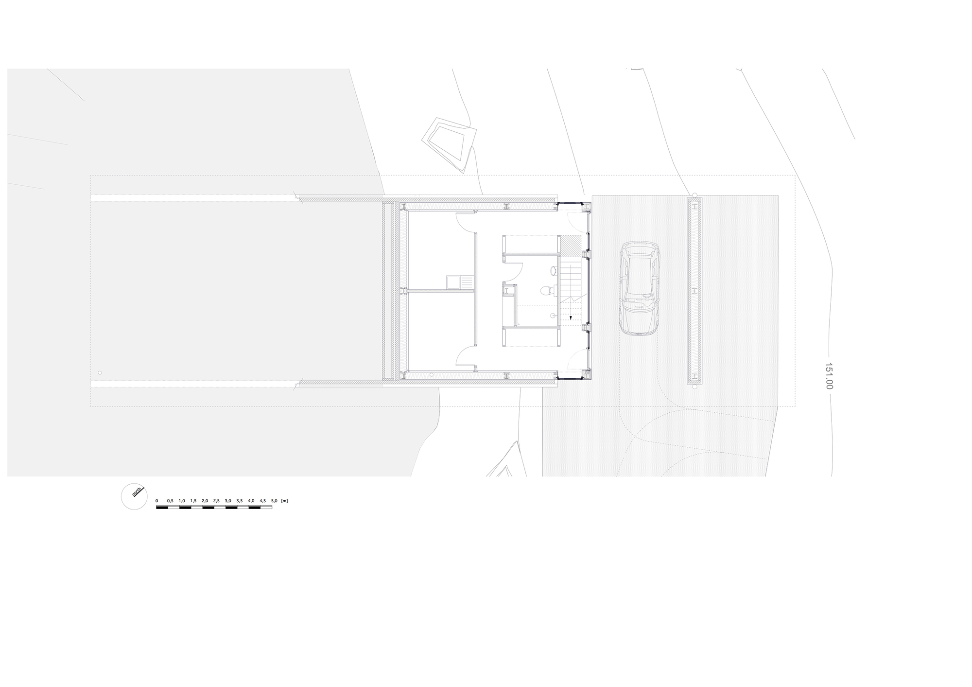 上帕克布雷宅邸丨英国丨Brown & Brown Architects-35