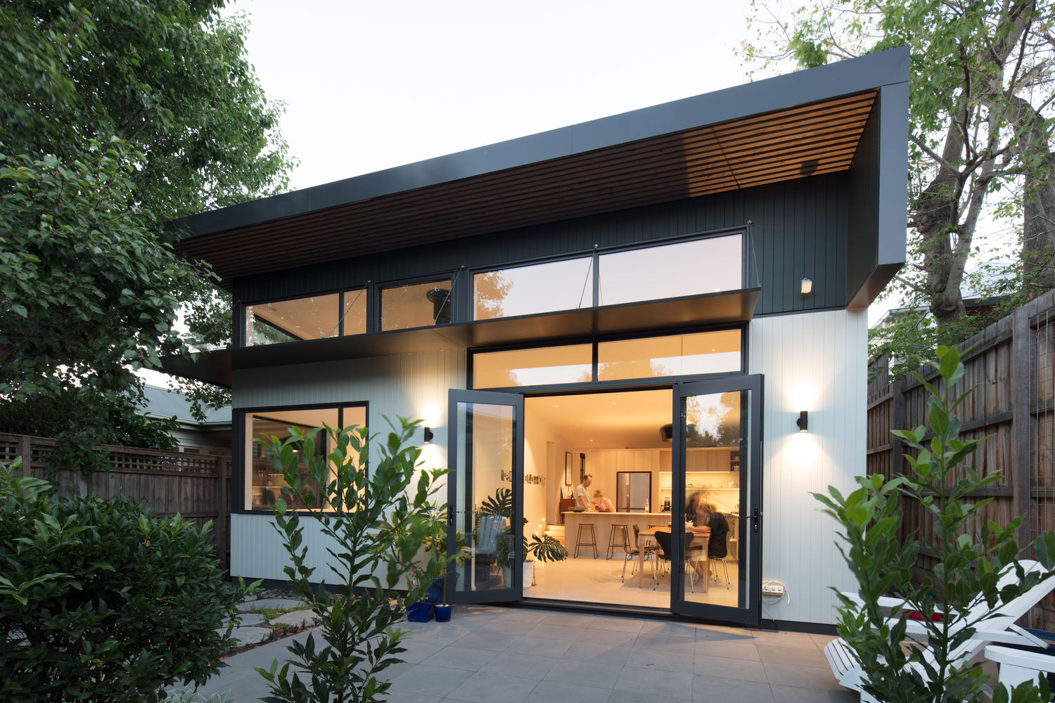 墨尔本山楂别墅现代改造-25