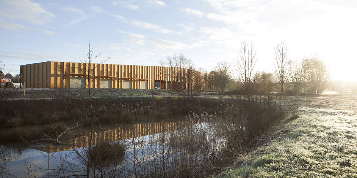 Pépinière d’entreprises Agora - CoCo architectureCoCo architecture-18