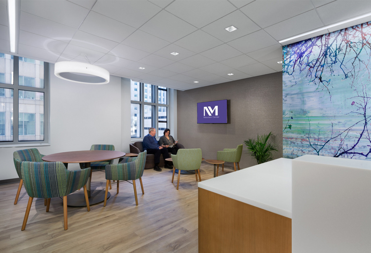 Northwestern 大学认知神经学与阿尔茨海默病研究中心-6