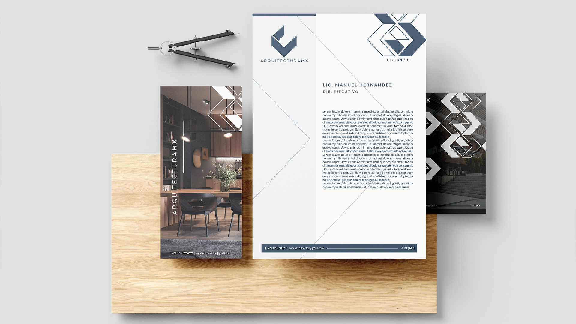 Arquitectura MX 工作室丨墨西哥切图马尔-6