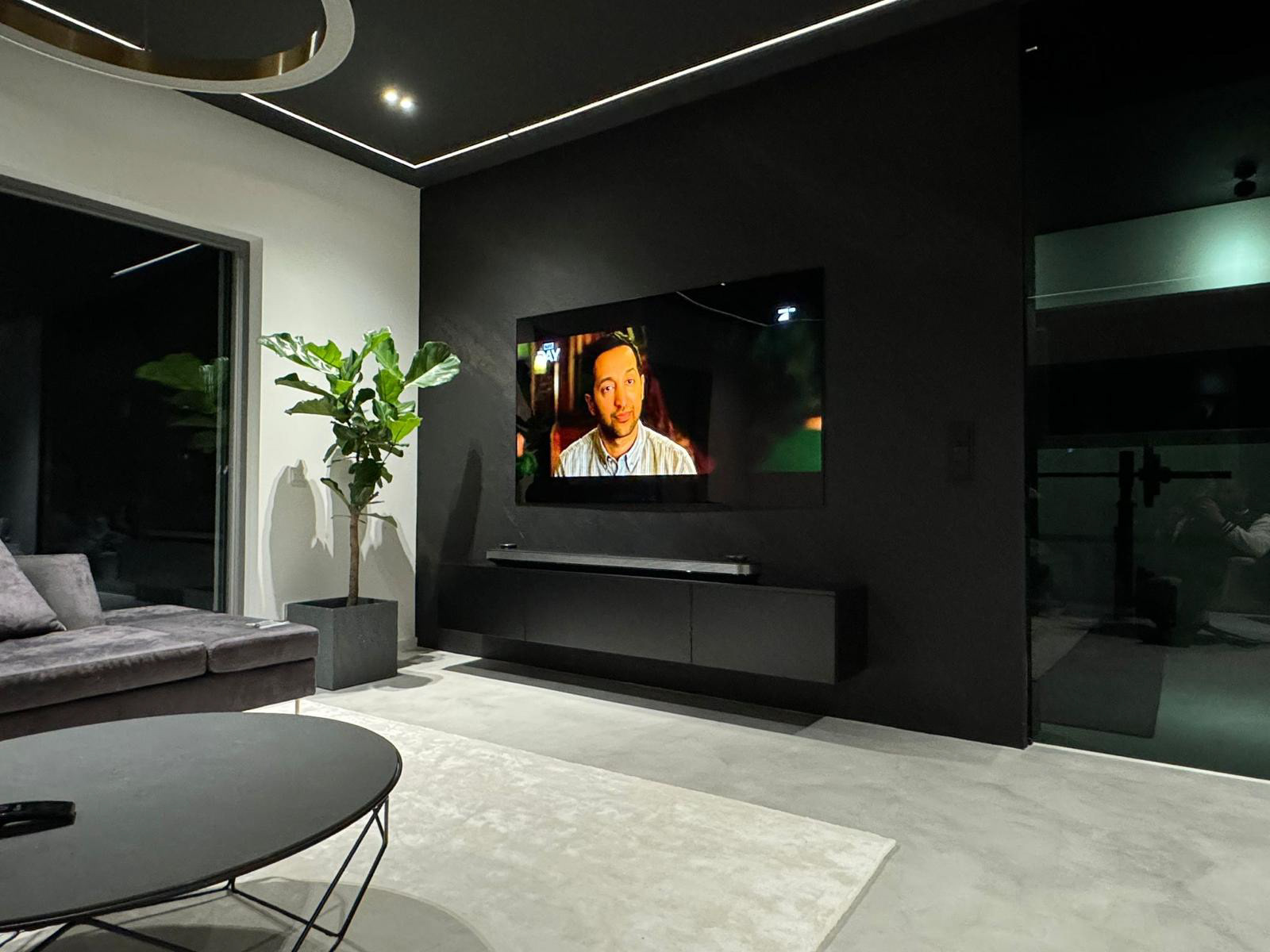 Projekt Interior Design '' ALT & NEU Ensemble ''-13