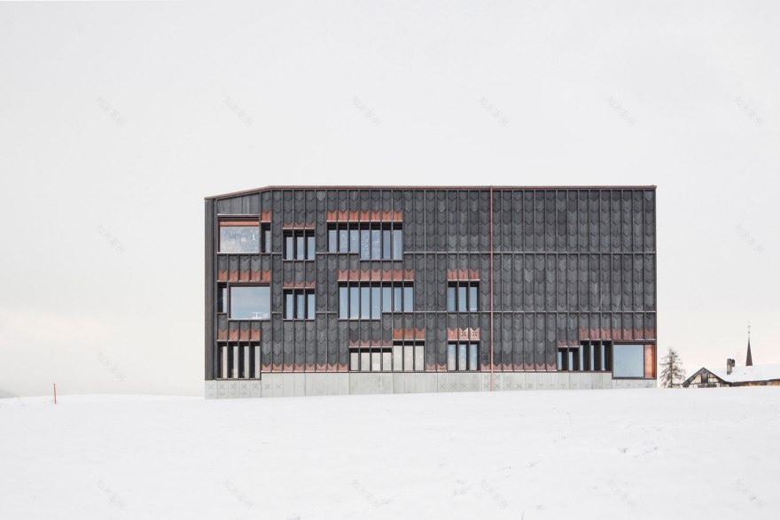 Orsonnens农业学校丨瑞士弗里堡-54