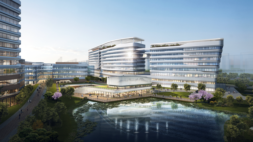 安徽省公共卫生临床中心(芜湖)丨中国芜湖丨TJAD-24