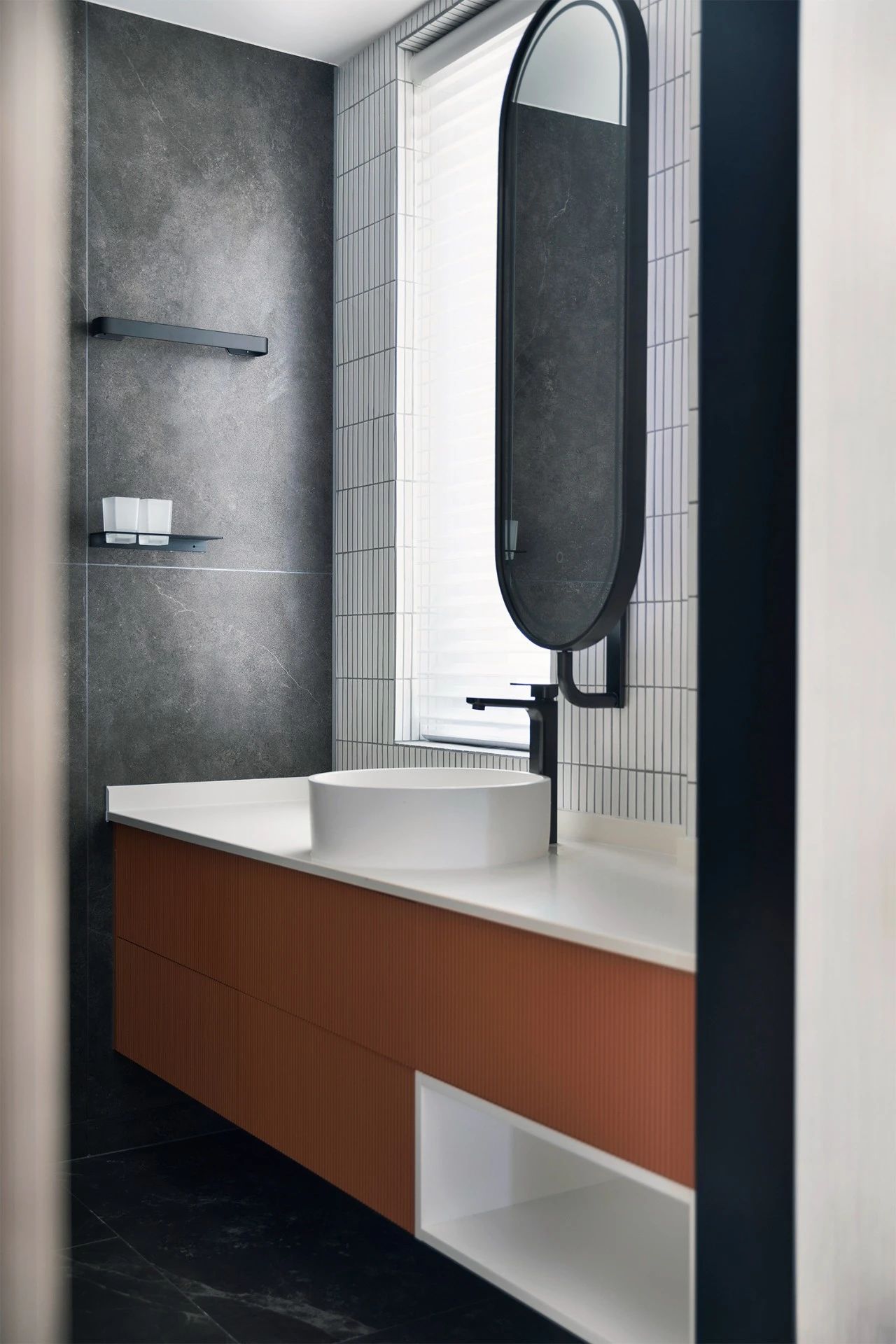 洛基式的精致住宅设计丨中国深圳丨星河&白艾-63