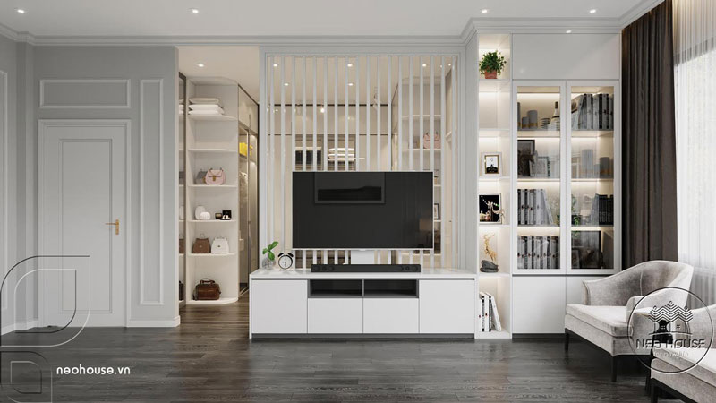 十款时尚办公空间设计-33