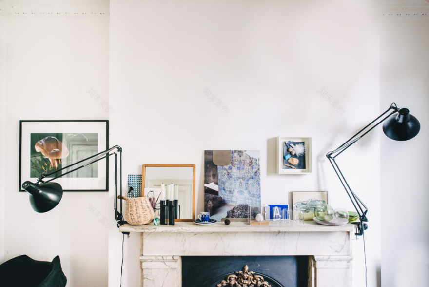 达尔斯顿维多利亚式联排别墅 | 开放计划生活的利弊-4