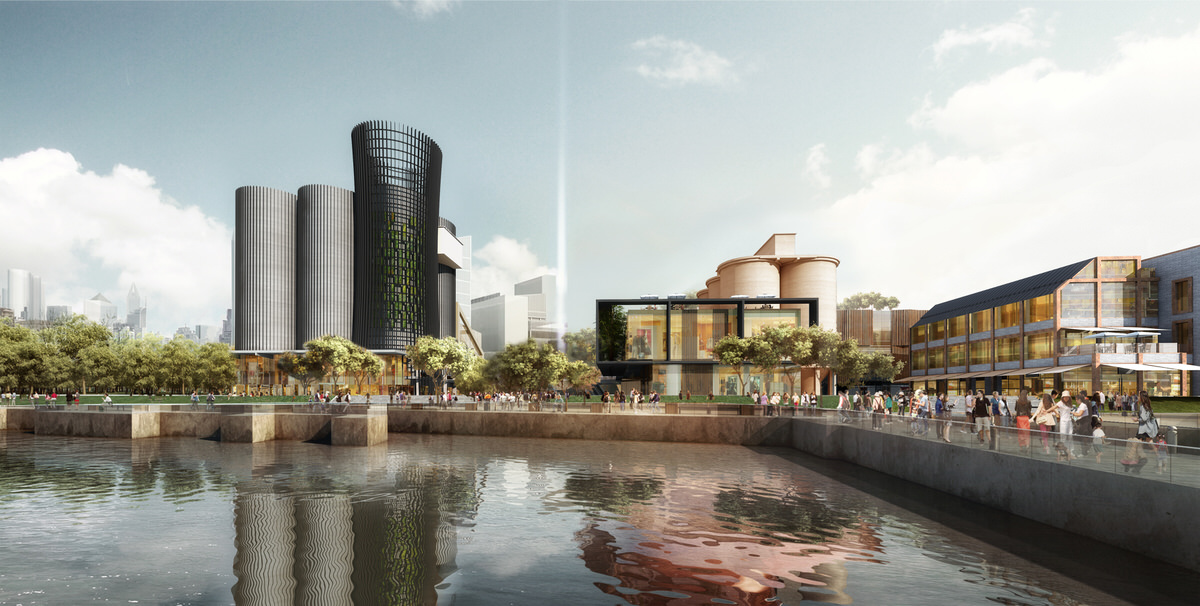 上海梦中心丨中国上海丨欧华尔顾问有限公司-17