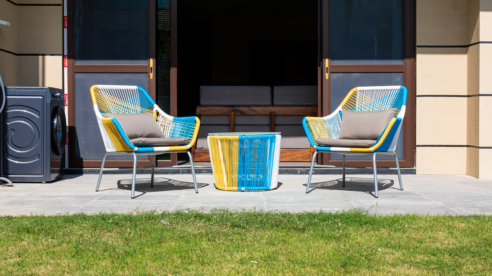 西双版纳雅居乐娜西水岸别墅软装设计改造丨中国西双版纳丨心砚斋（广州）-50