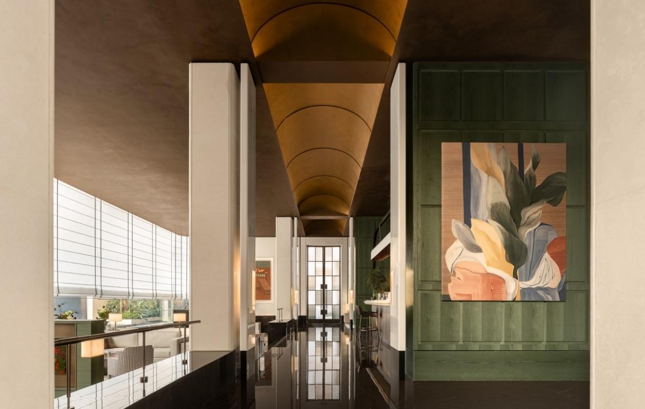 万科 · 武汉东合映象丨中国武汉丨LYZD李益中设计-19