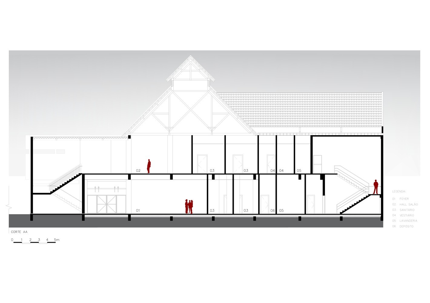 巴西 Michielon 酒厂复兴 | 历史记忆与现代文化的完美融合-36