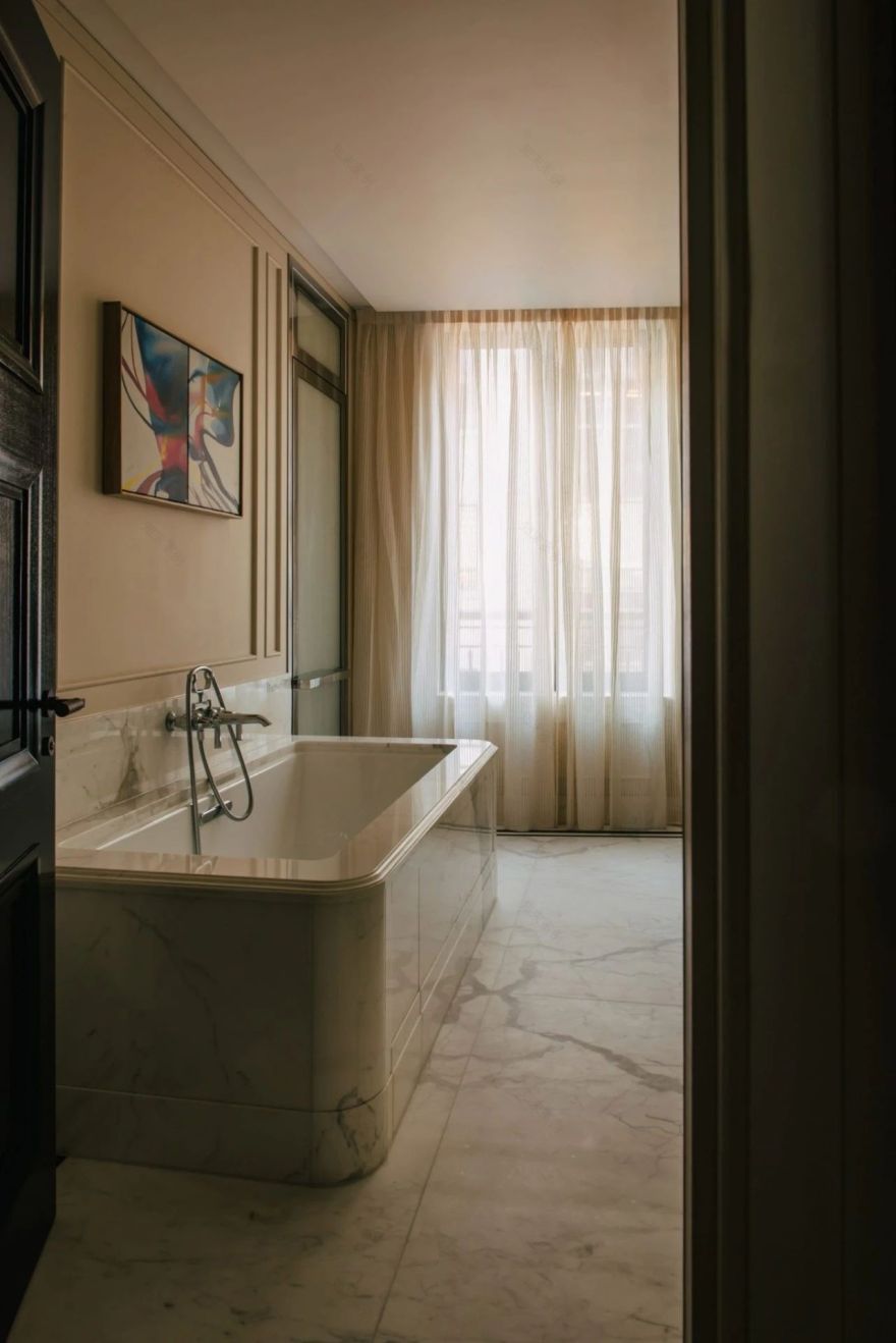 60 Curzon 公寓丨英国伦敦丨Tatjana von Stein-30