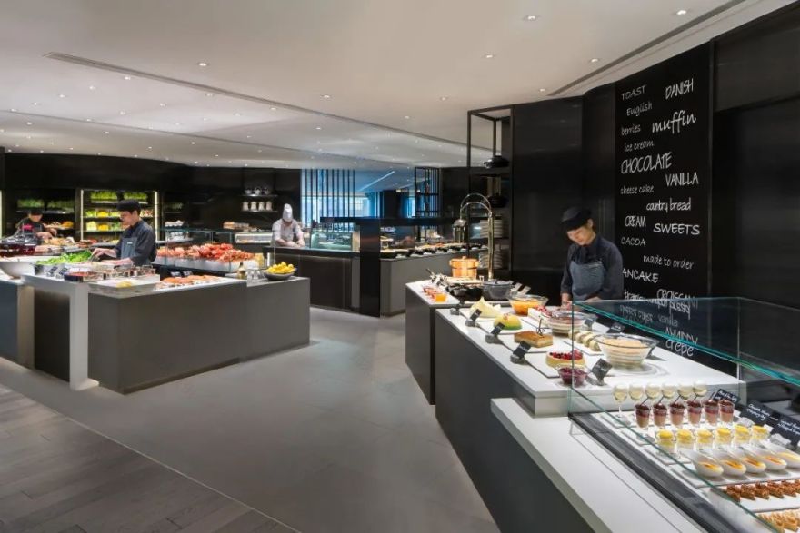 香港JW万豪酒店室内翻新与改造丨中国香港丨MOK Design-54