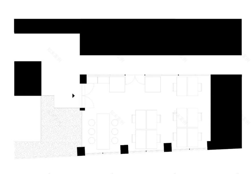 荷兰设计公司 Inbo 上海新办公室的社区融合与环保设计-35