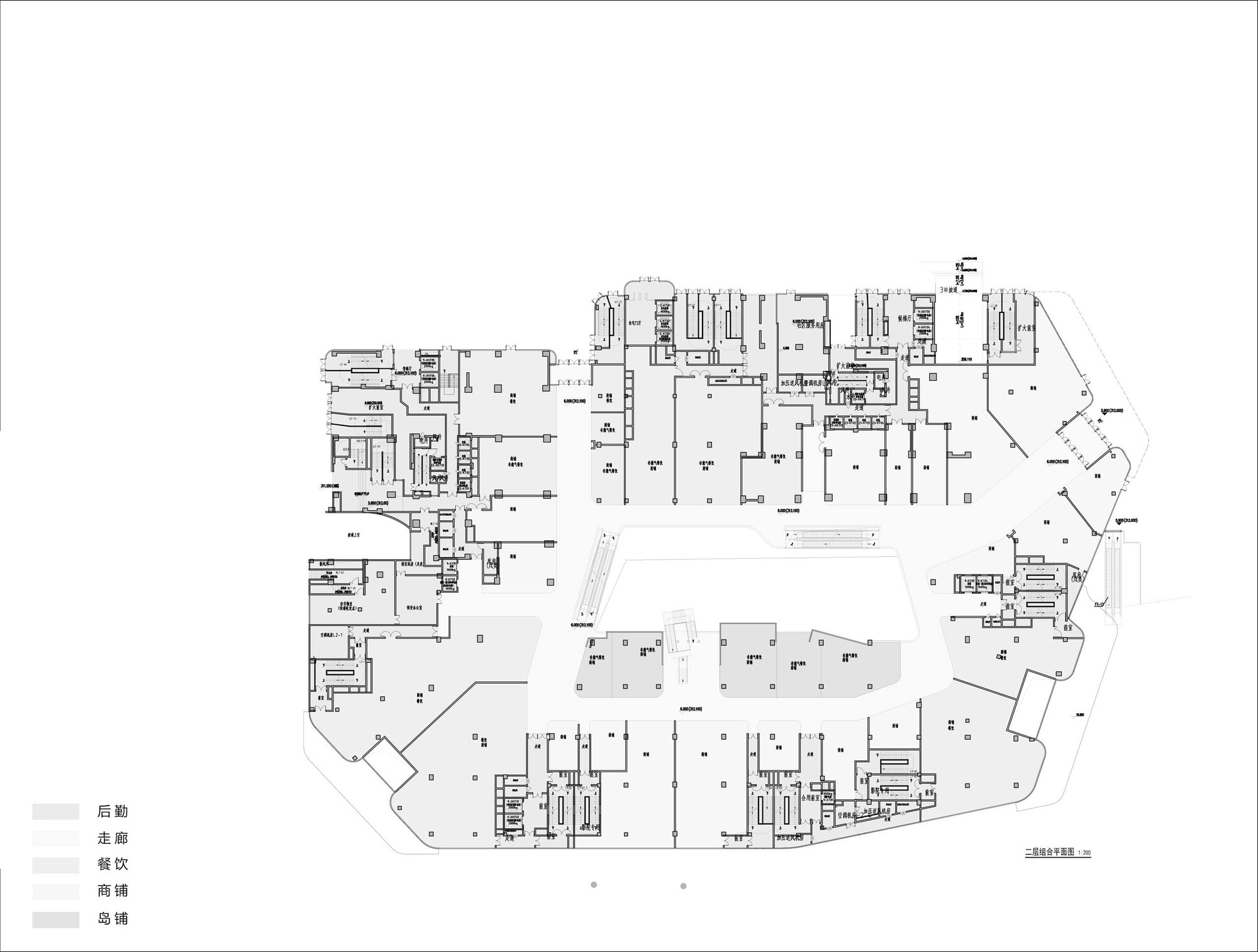 重庆龙湖时代天街 E 馆丨中国重庆丨成执建筑-31