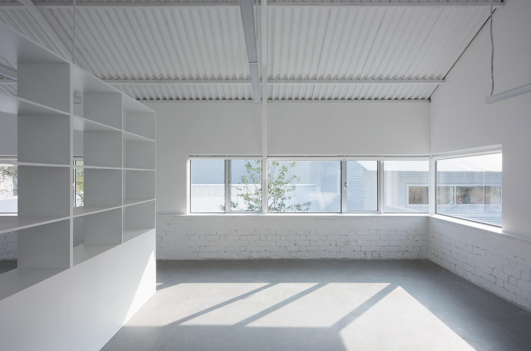 办公室，上海 / 致正建筑工作室-77