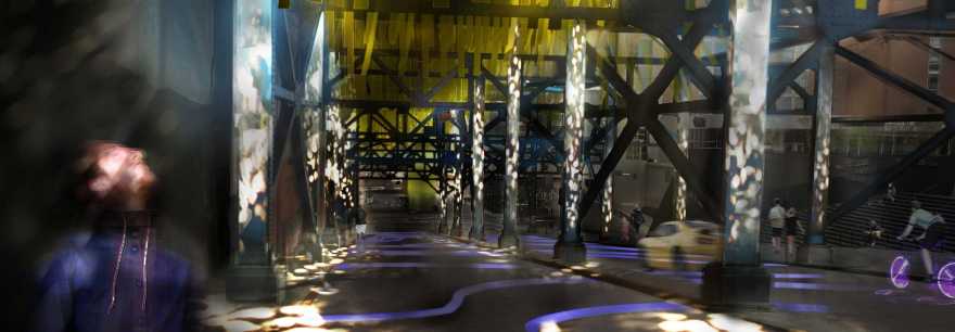 大桥地下通道-7