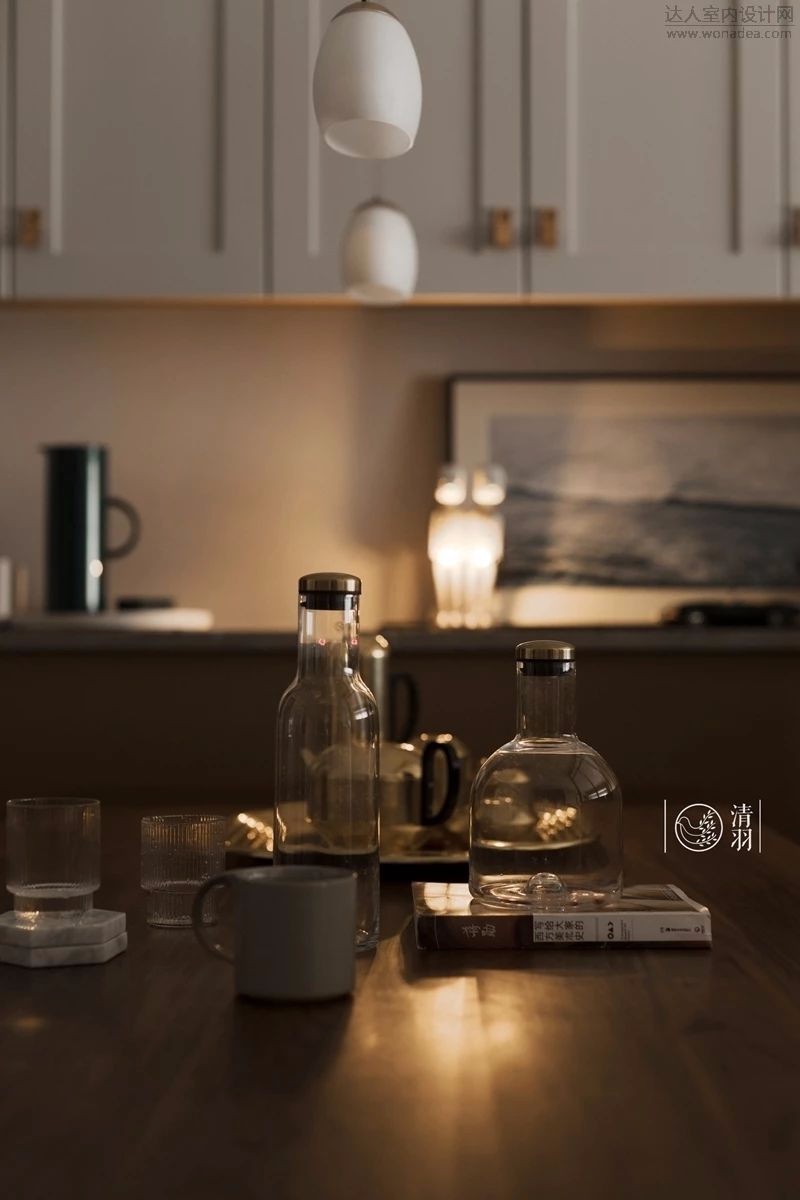 成都清羽设计 · 微风山谷++ 安然 · 打造城市中的宁静绿洲-59