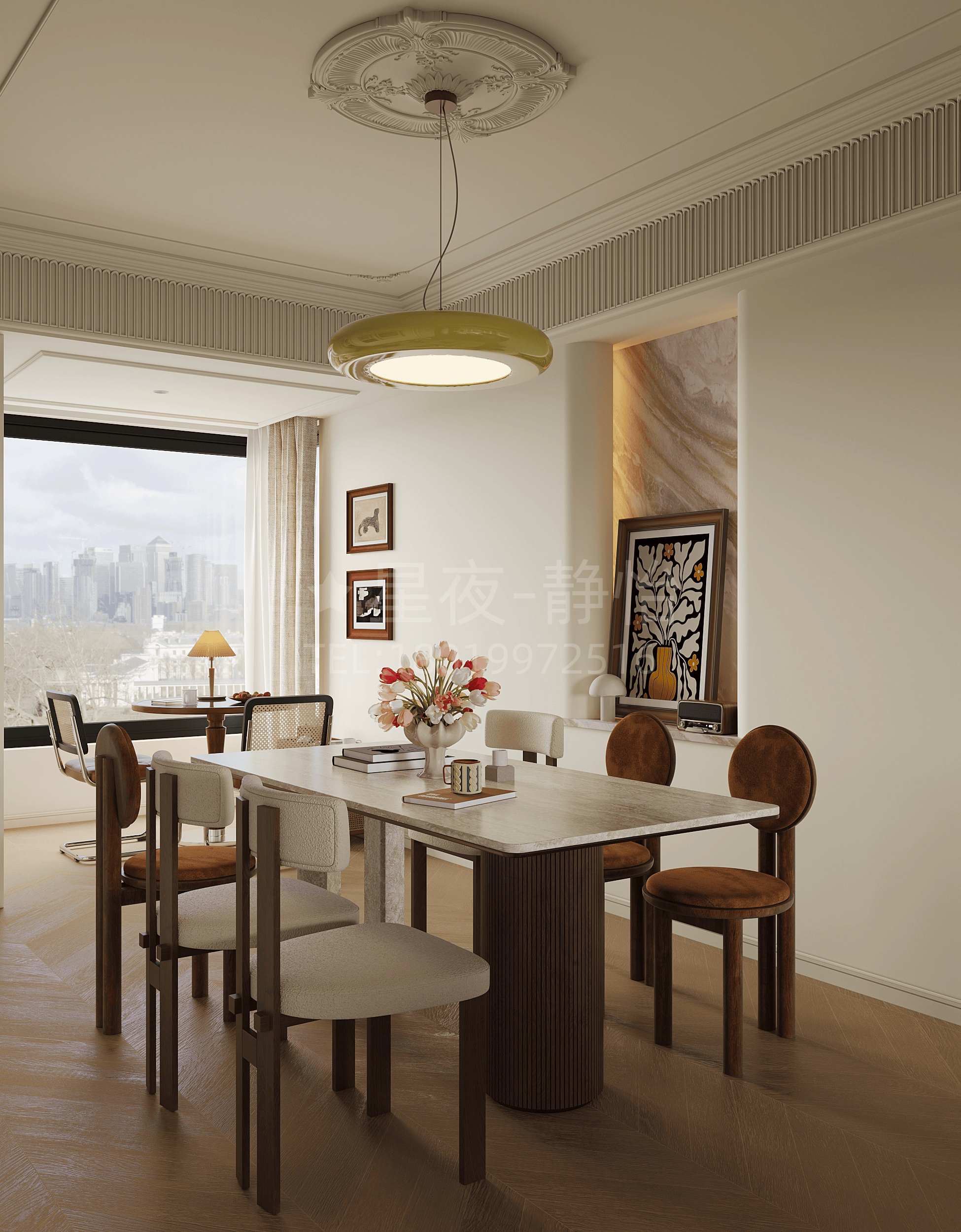 法式复古高端案例-8