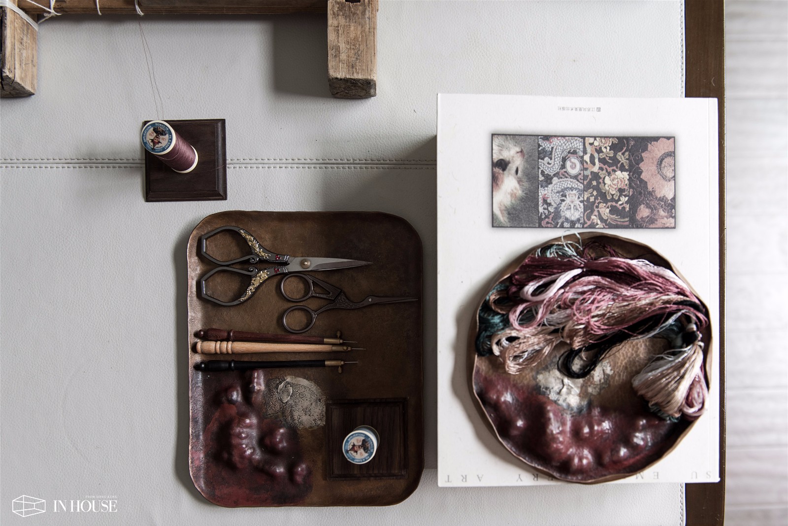 融创藏马山别墅样板间——INHOUSE设计-52