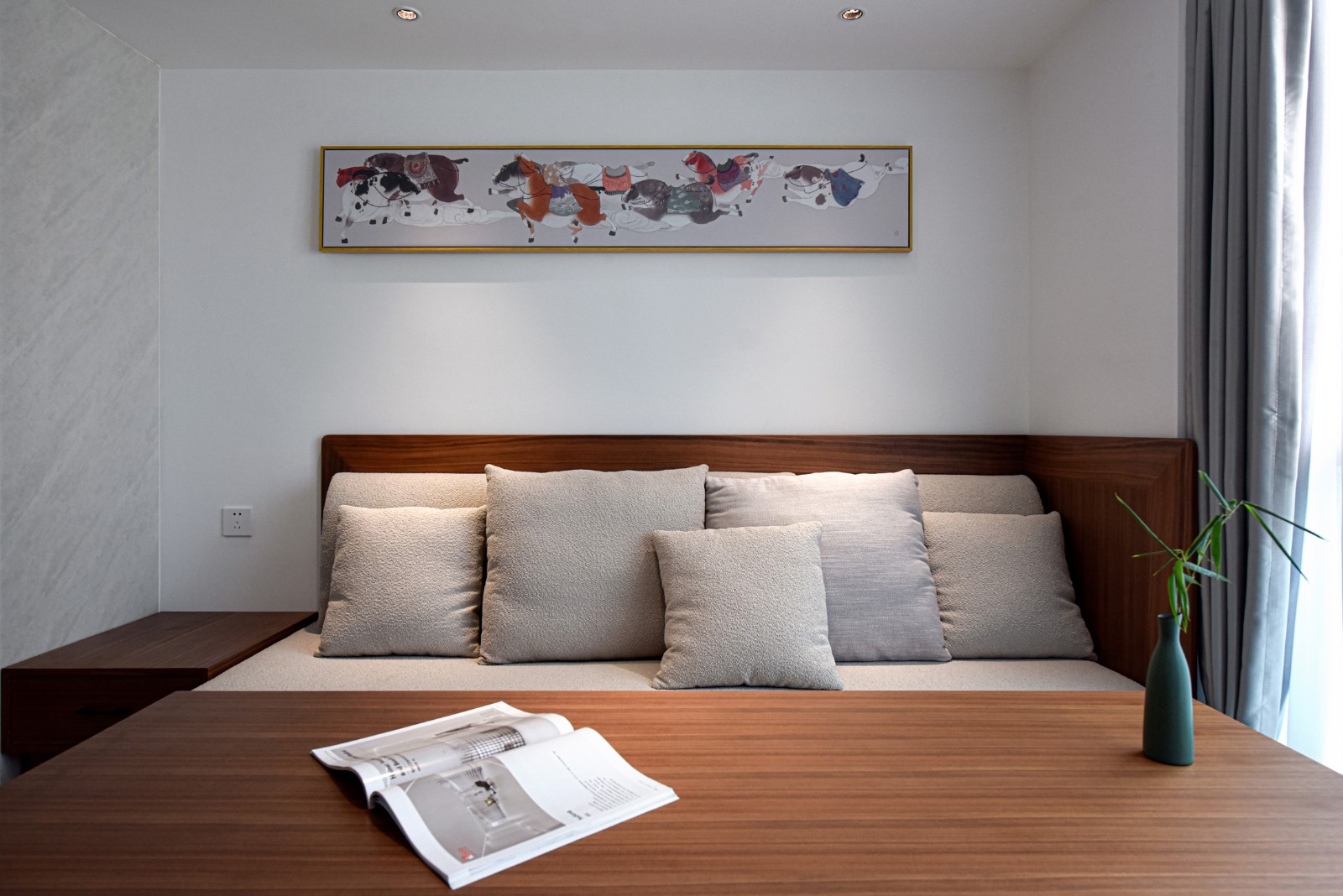 碧桂园玺台 20㎡小公寓设计-3