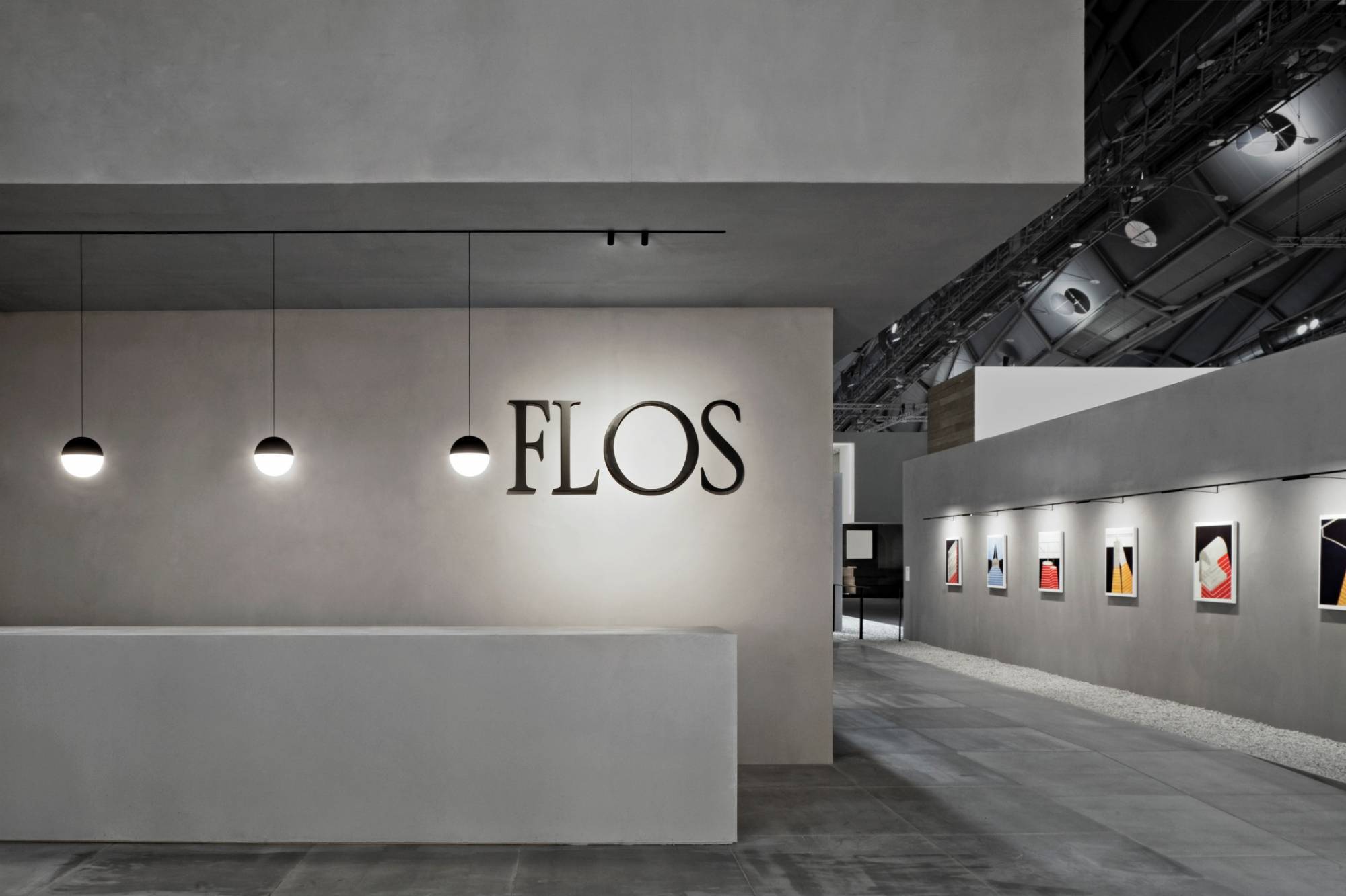 Vincent Van Duysen | Flos Fair Stand-1
