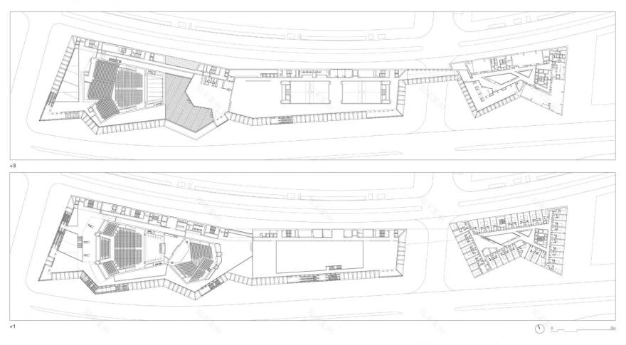 马洛卡岛会议中心酒店 | 海景与城市边界交融的设计佳作-13