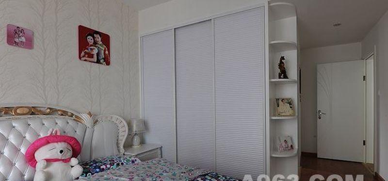 现代简约风格打造138㎡精致生活空间-21