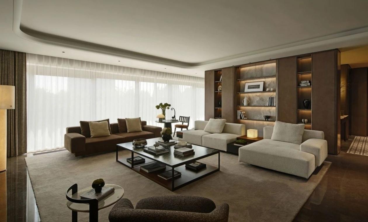 南京绿城华发金陵月华丨中国南京丨梵池设计-6