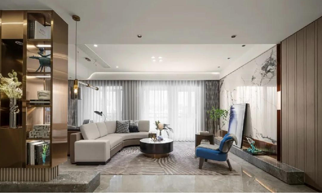 卿云府 · 宁波象山豪宅丨中国宁波丨上海城乡建筑设计院有限公司-42