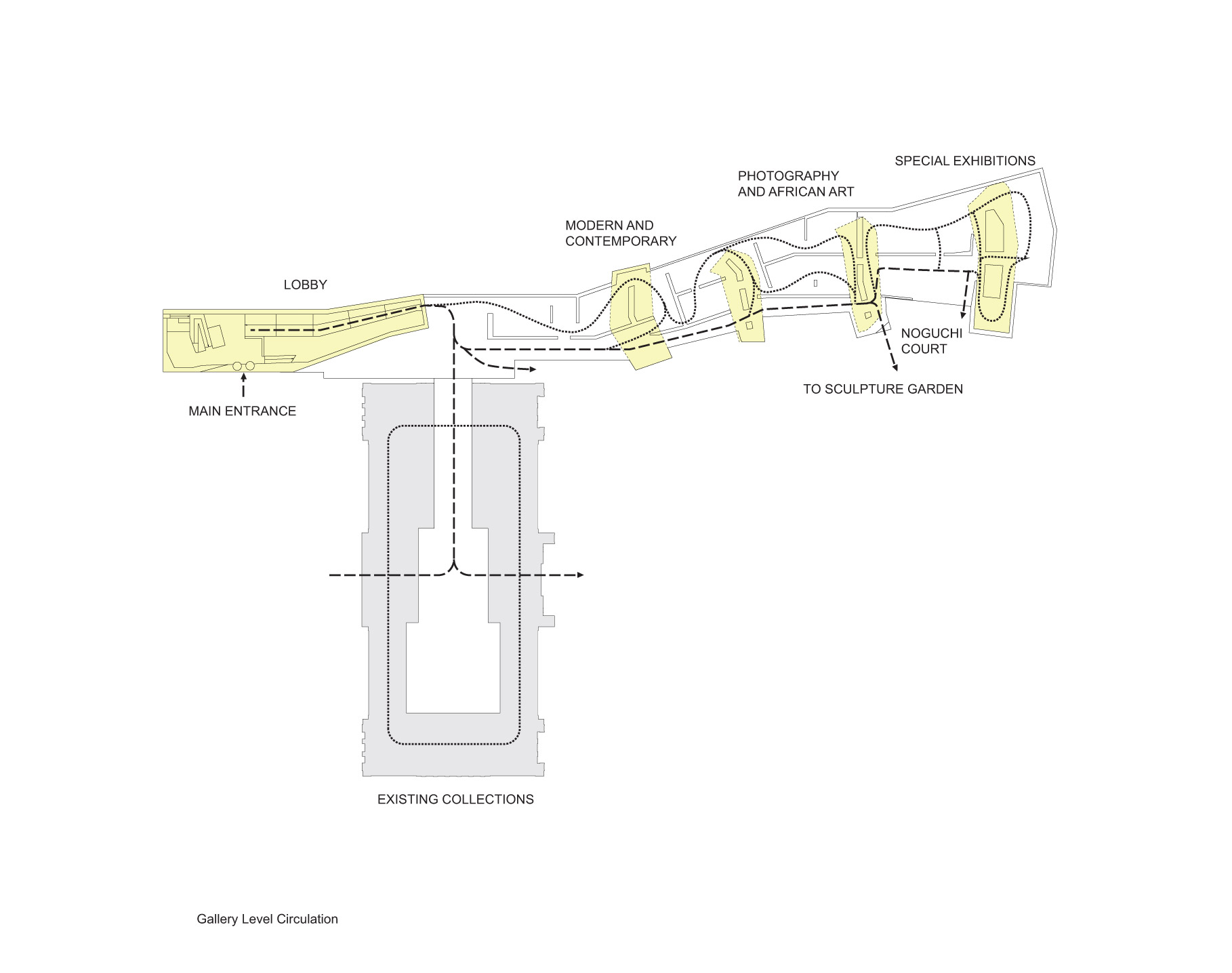 纳尔逊  阿特金斯艺术博物馆扩建项目丨美国堪萨斯城-94
