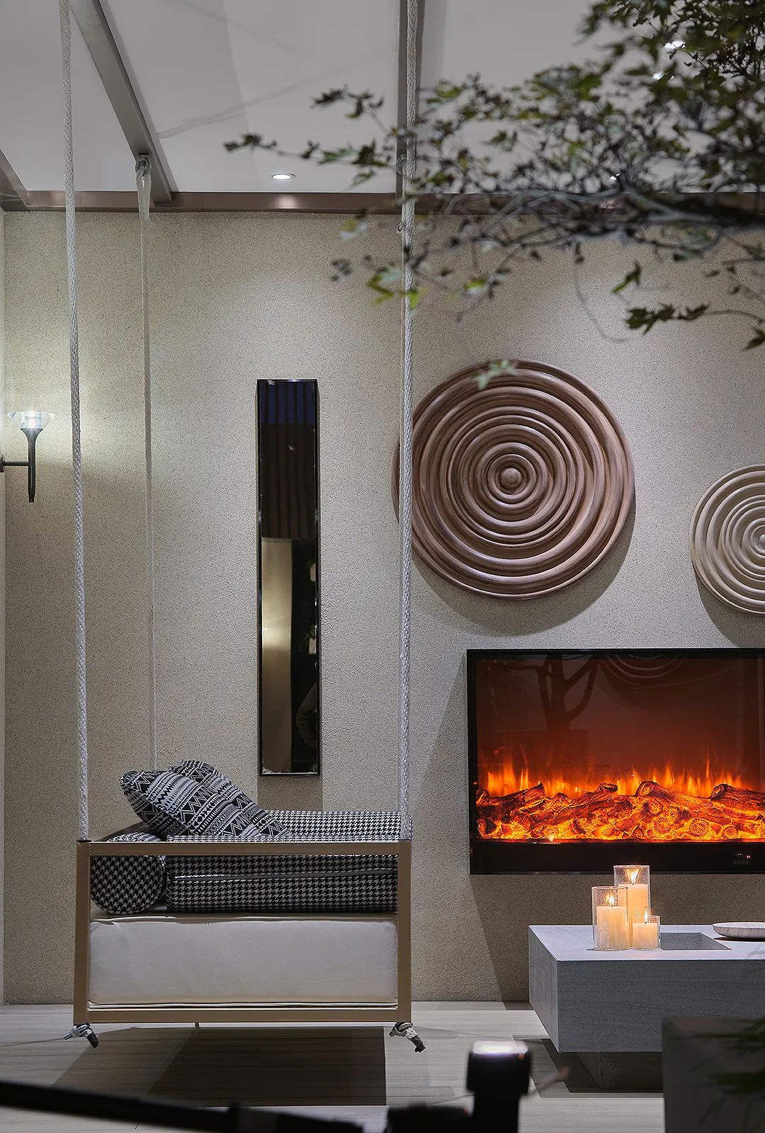 赤峰大地邻里销售中心及样板间丨蒙古丨壹柒环艺空间设计（北京）有限公司-95