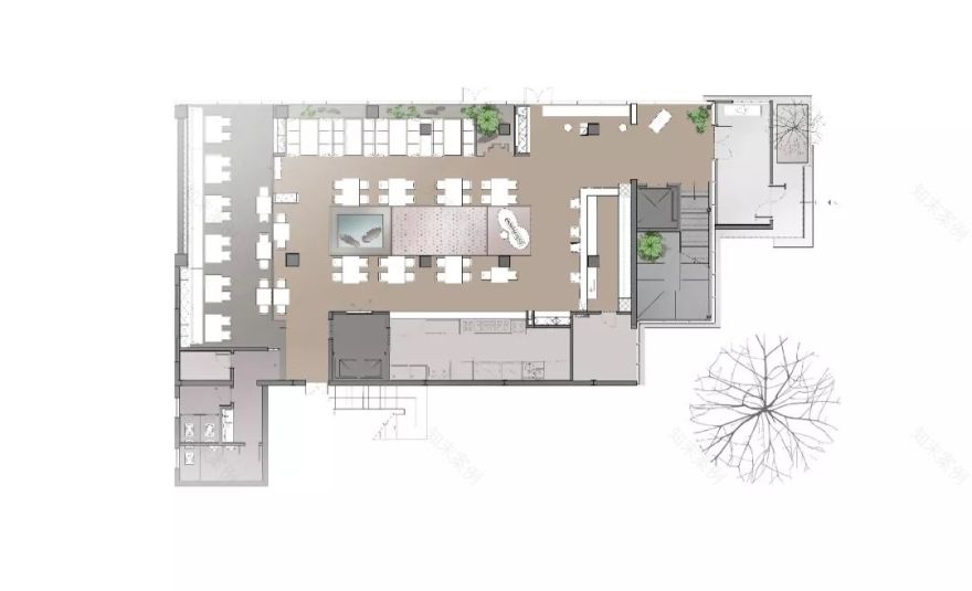 最具北京强调的餐饮设计,越中式,越时尚!-179