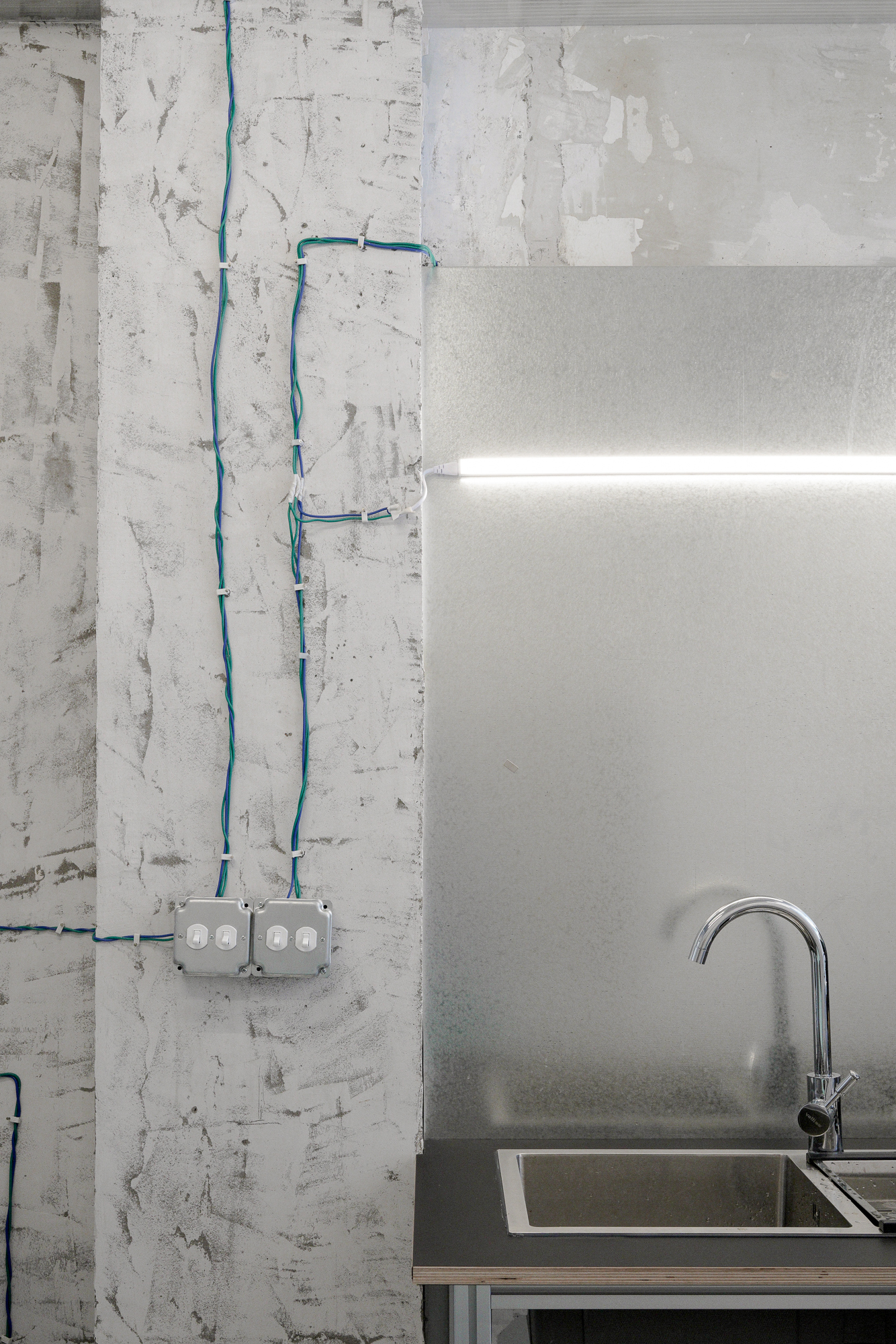 柔道艾斯佩索道场咖啡馆丨中国成都丨Nhoow Architects-35