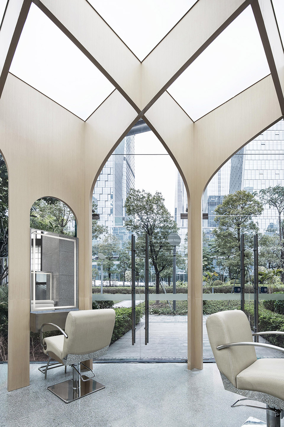 七月 & 女子生活体验中心,上海 / Mur Mur Lab-13