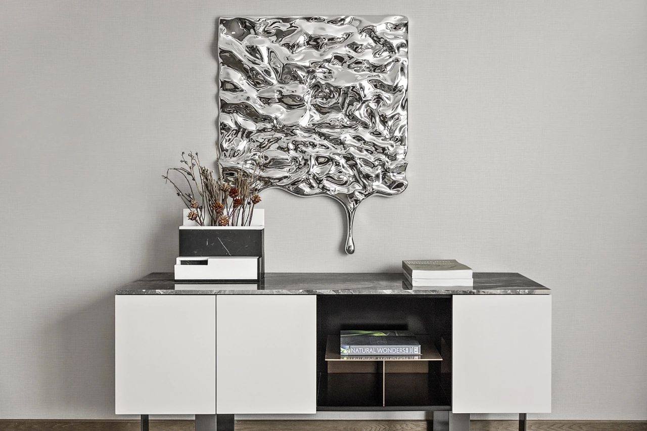 仁恒江湾世纪叠墅丨中国南京丨喜牧设计-42