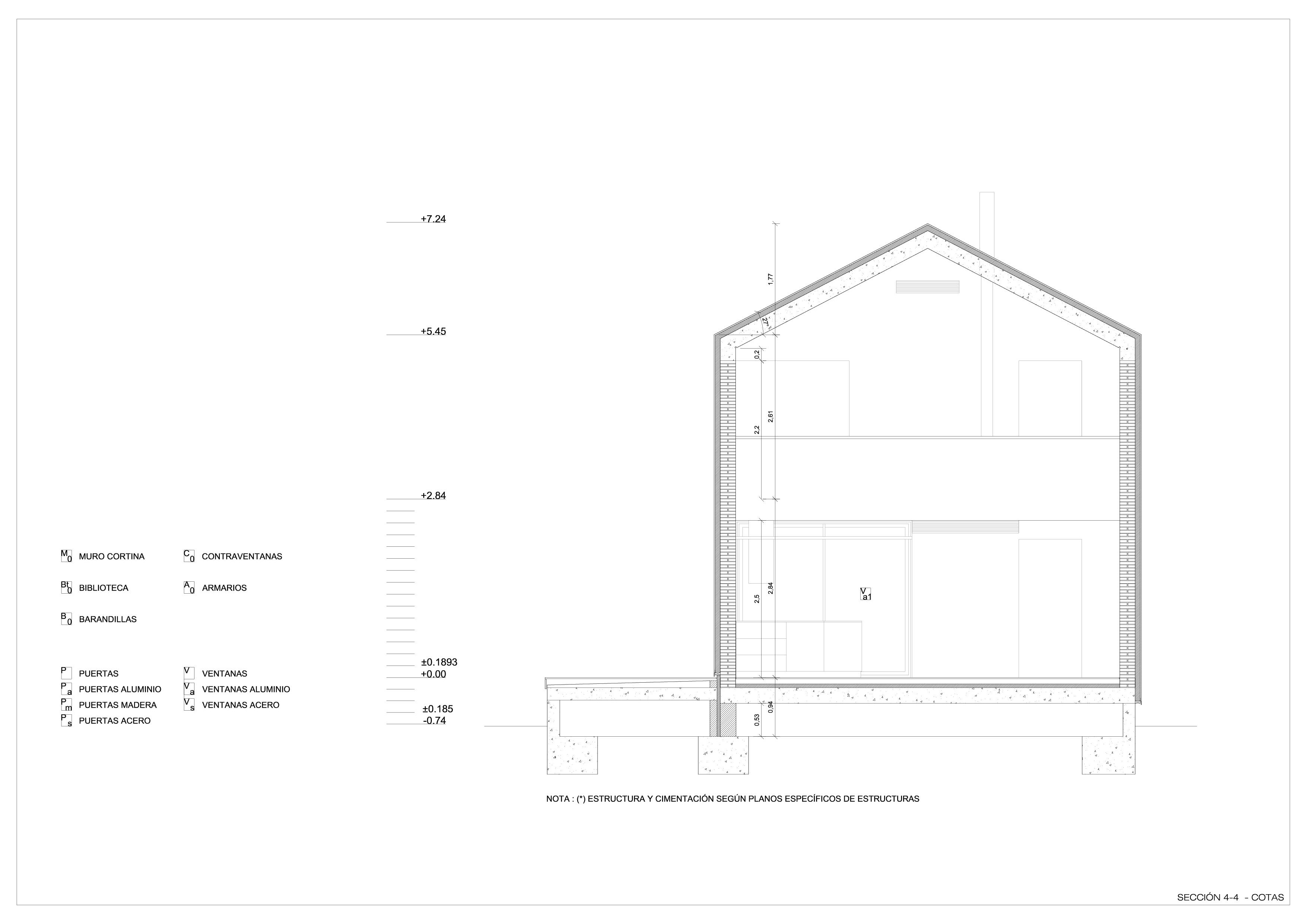 CasaGranero 别墅丨西班牙丨西班牙 AlberichRodríguez Arquitectos-57