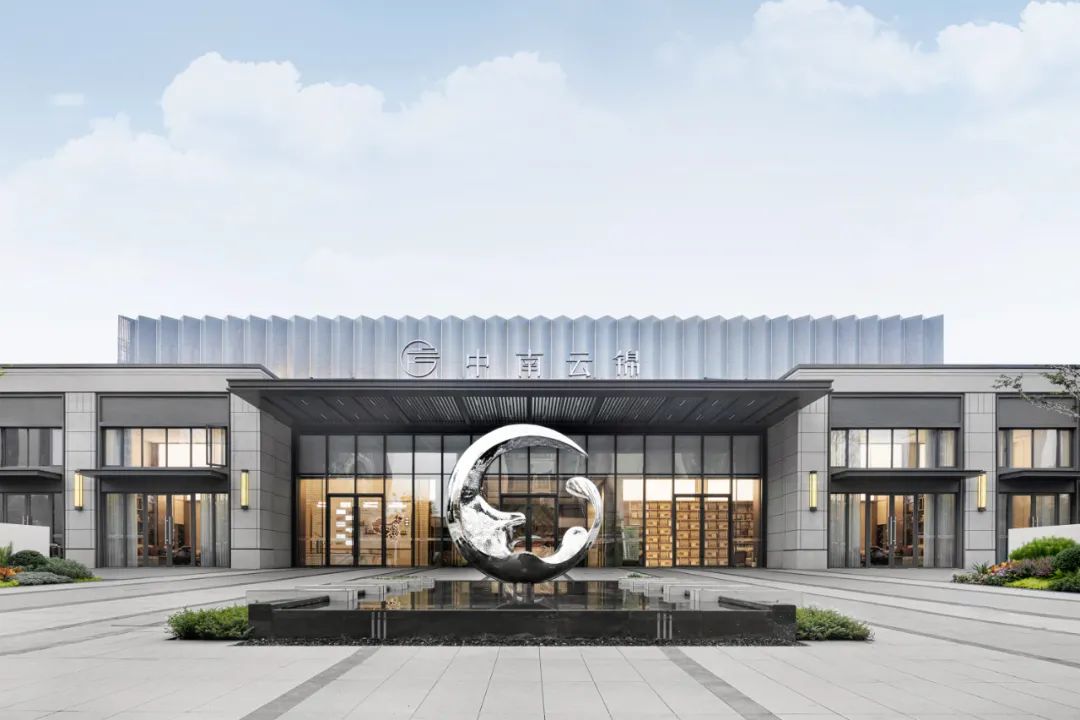 佛山城市人文美学体验馆丨中国佛山丨YOA 有岸设计-4