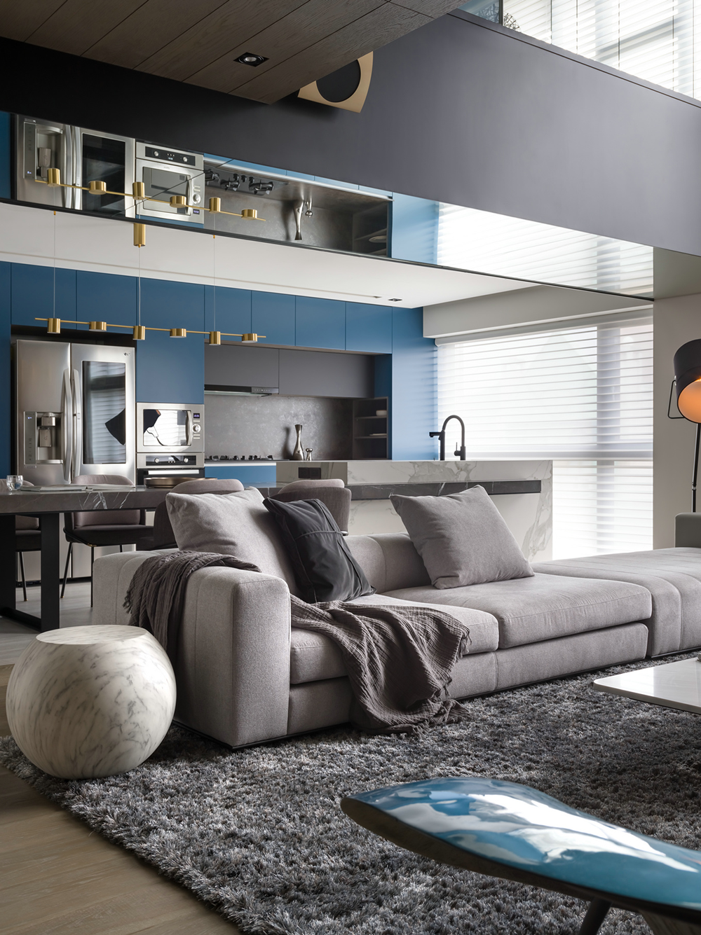 武汉私宅设计 | 生活态度的室内美学展演-169