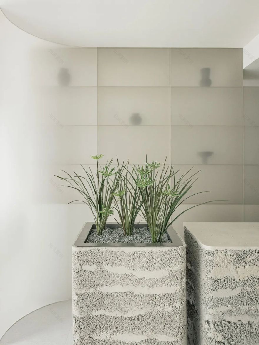 Lashtalk 首尔美容品牌店室内设计丨韩国首尔丨COV STUDIO-40