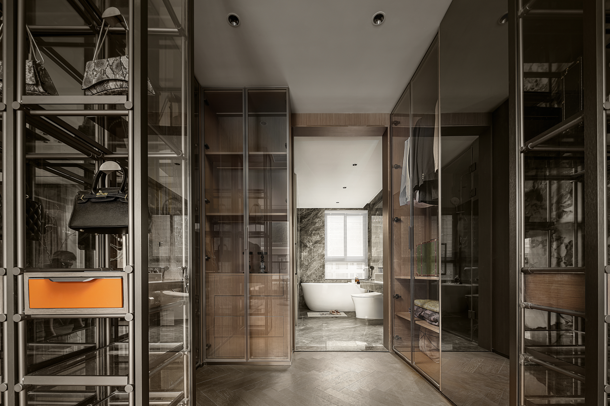 宜宾阅江台叠墅丨中国宜宾丨广州共生形态工程设计有限公司-26