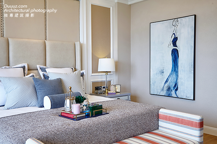 仁山公园别墅样板间-22