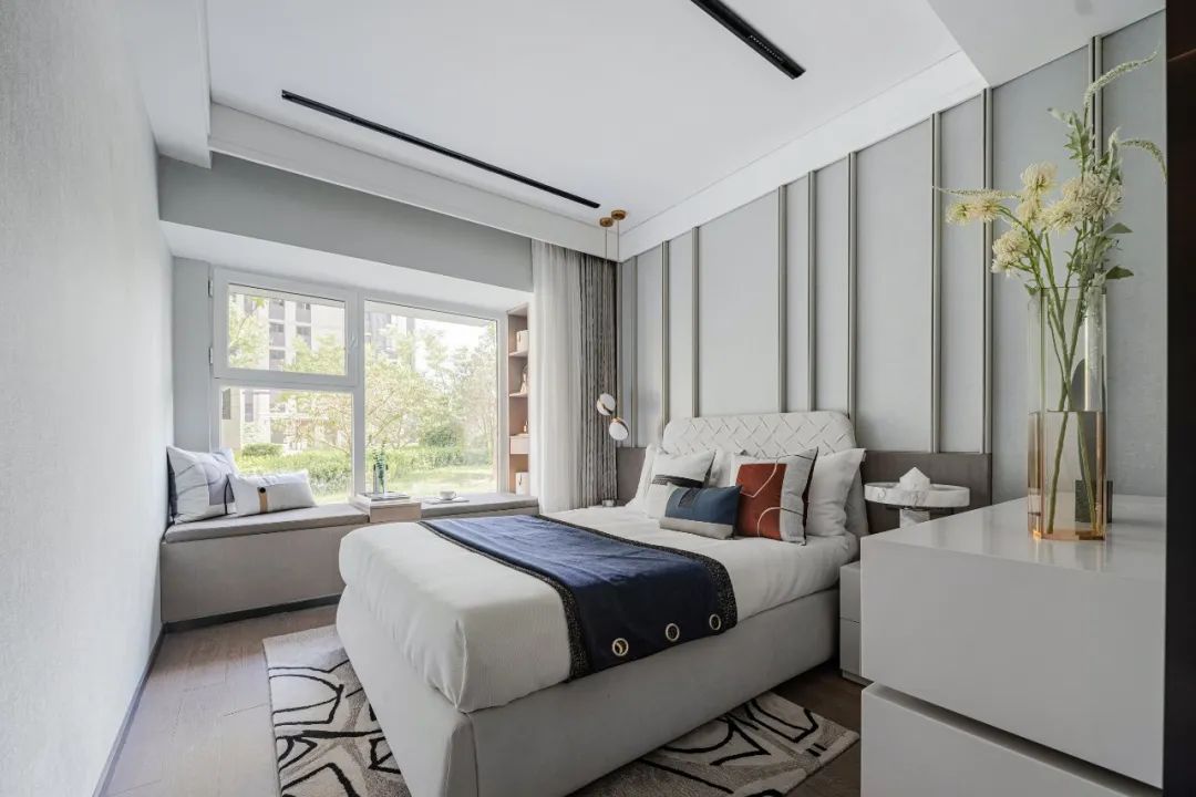 北京旭辉城样板间丨中国北京丨元禾大千(软装),北京东立九鼎空间设计(硬装)-39