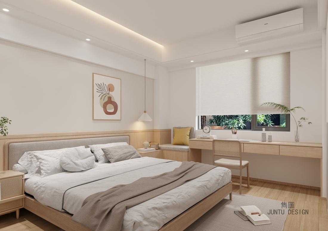 92㎡原木风旧改广州番禺区电力新村丨中国广州-24