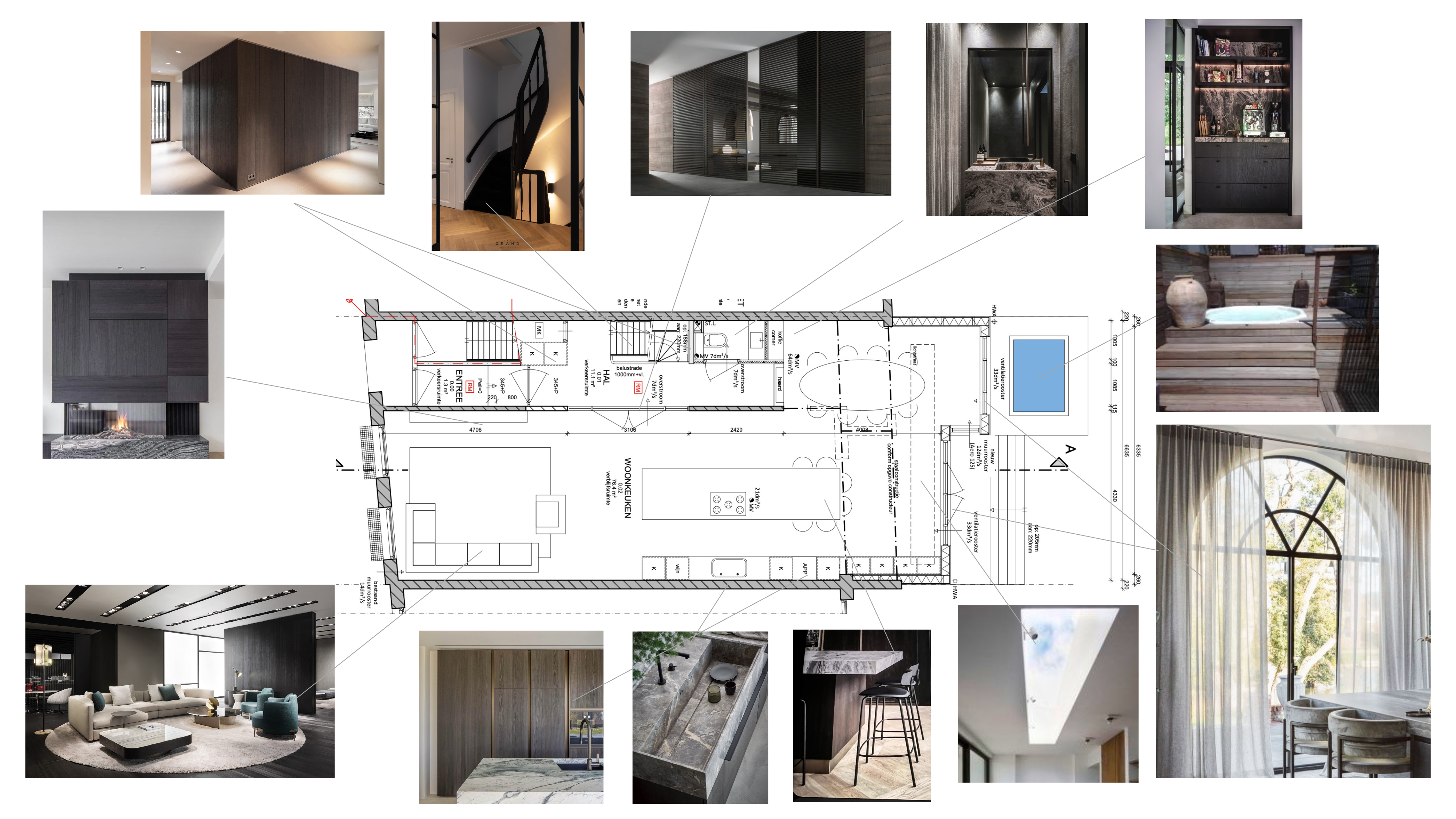 科宁因韦格顶层公寓丨The Grand Interior-2