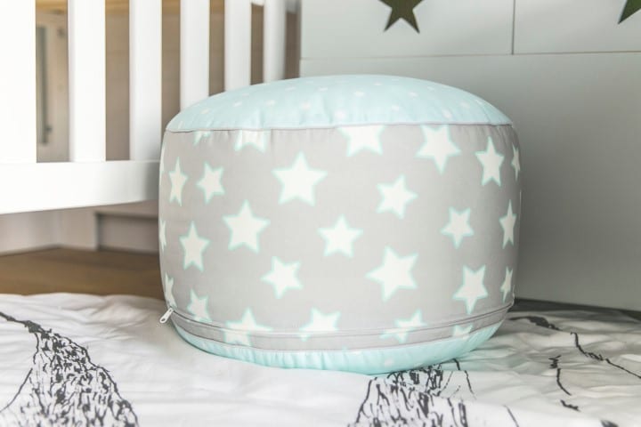 儿童房温馨简约风设计-9