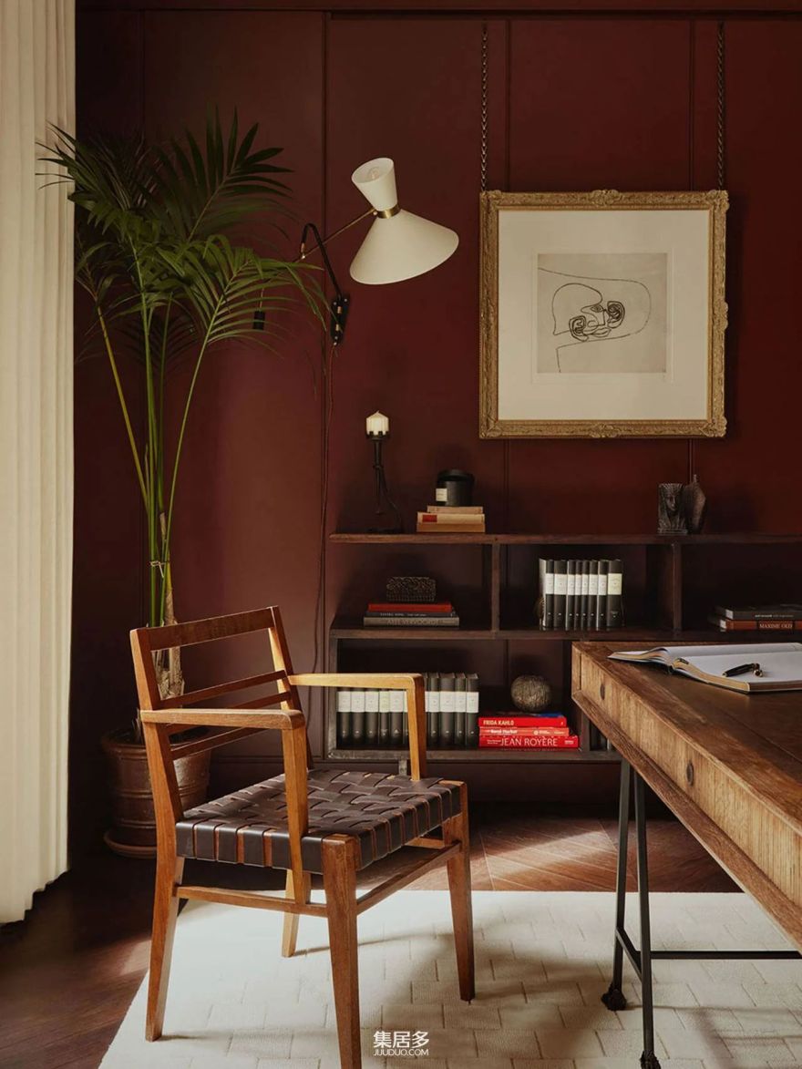 伦敦市中心英式豪宅丨英国伦敦丨Albion Nord-14