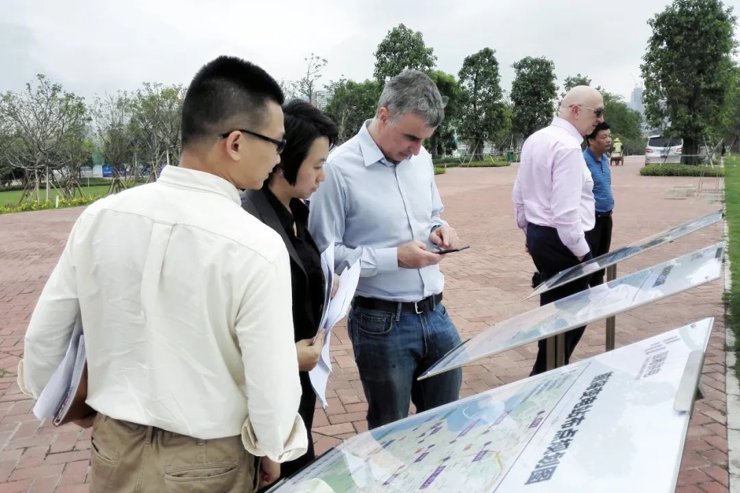 前海合作区相关建设项目（涉及多个项目）丨中国深圳丨奥雅纳（英国,中国香港,深圳团队）-44