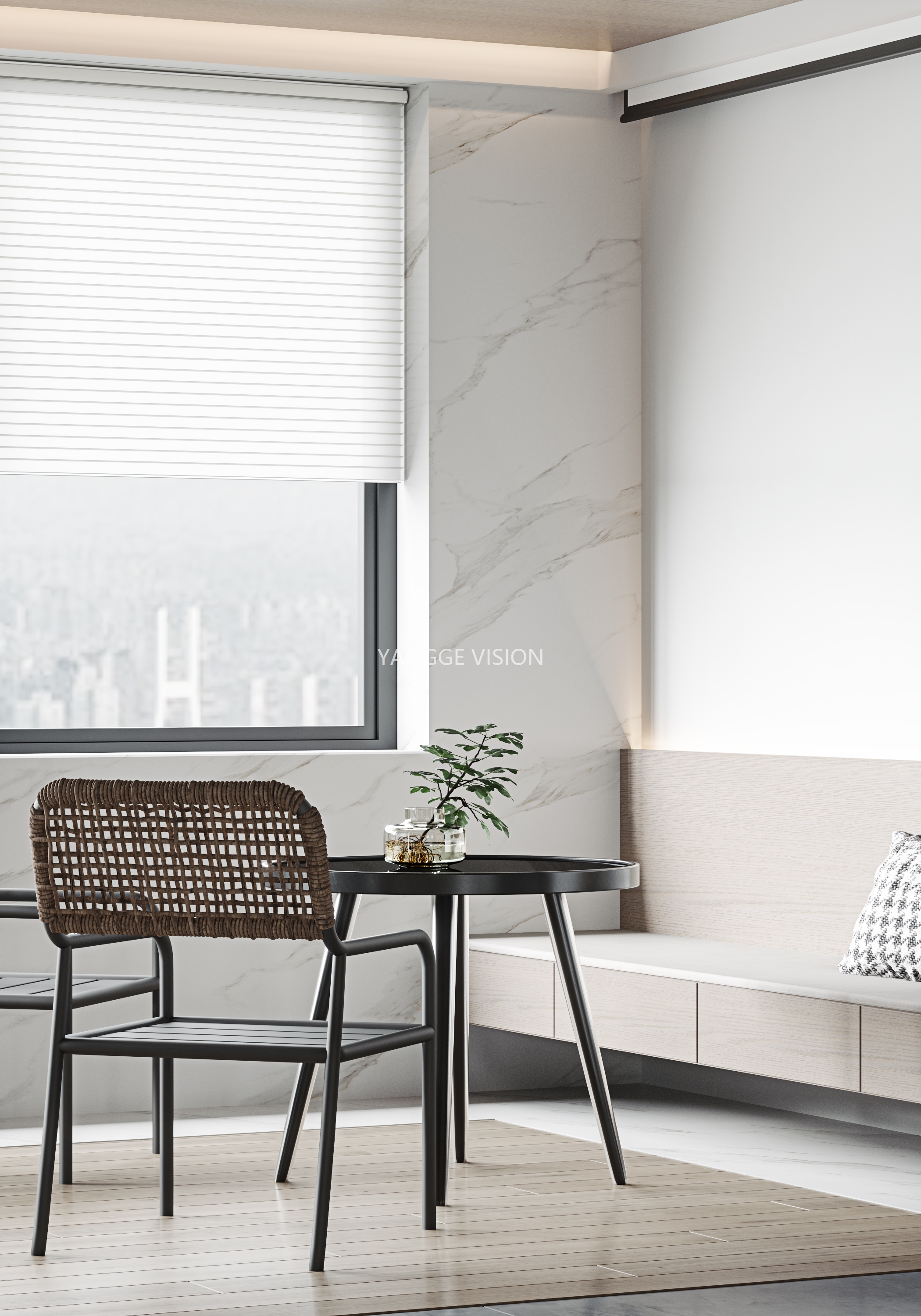 现代平层设计-9