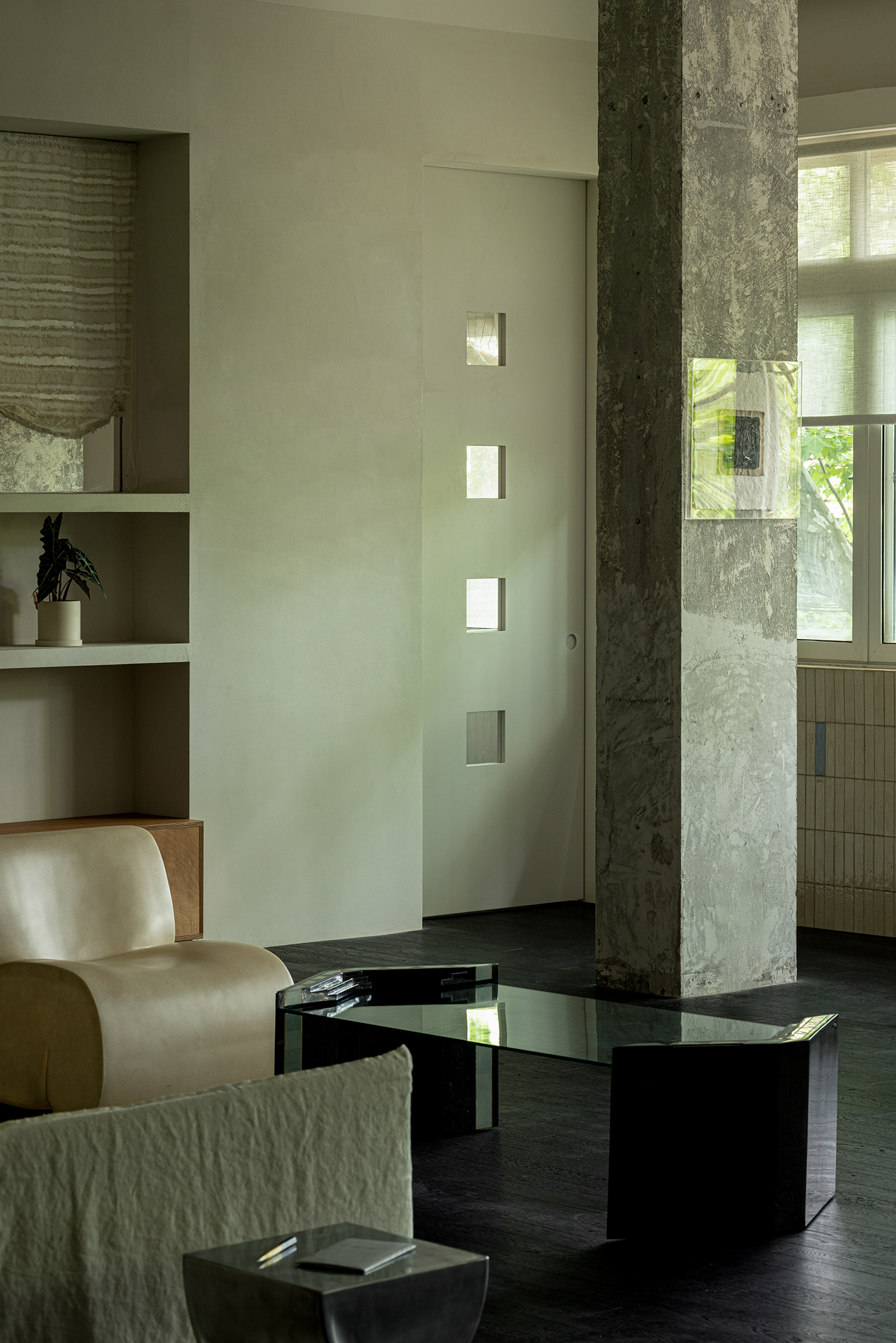 流动的场域,自然的诗意 · LAY DESIGN 岚一设计丨中国上海-43